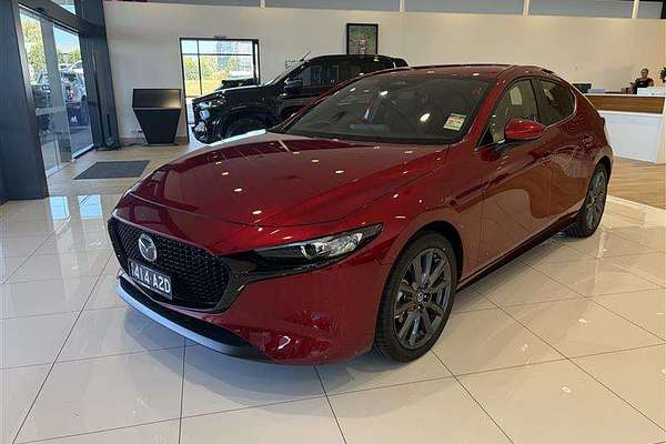 2026 Mazda 3 G20 Evolve BP Series thumb-5