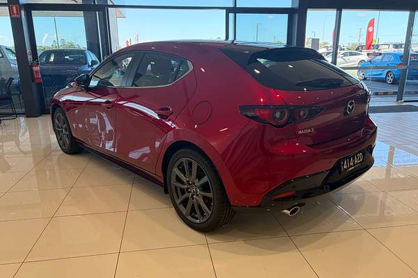 2026 Mazda 3 G20 Evolve BP Series thumb-7