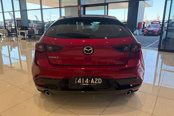 2026 Mazda 3 G20 Evolve BP Series thumb-8