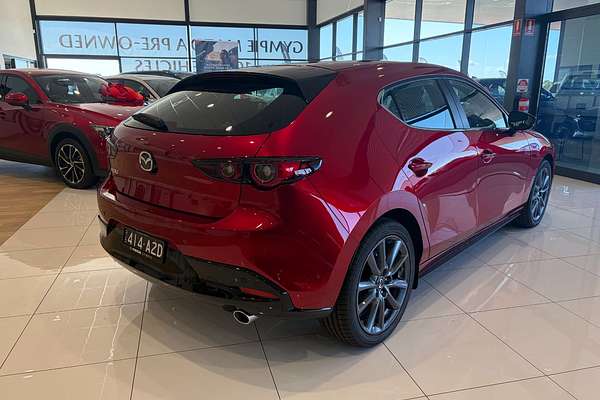 2026 Mazda 3 G20 Evolve BP Series thumb-10