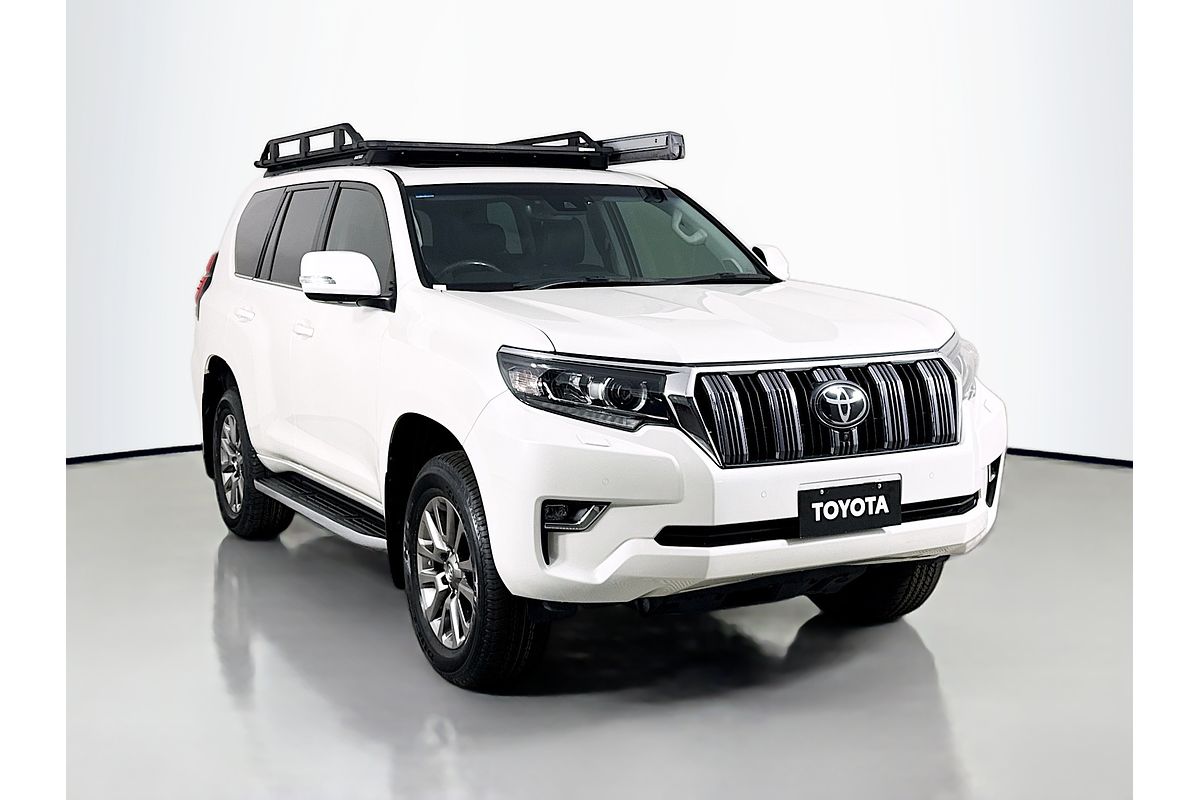 2020 Toyota Landcruiser Prado Kakadu GDJ150R