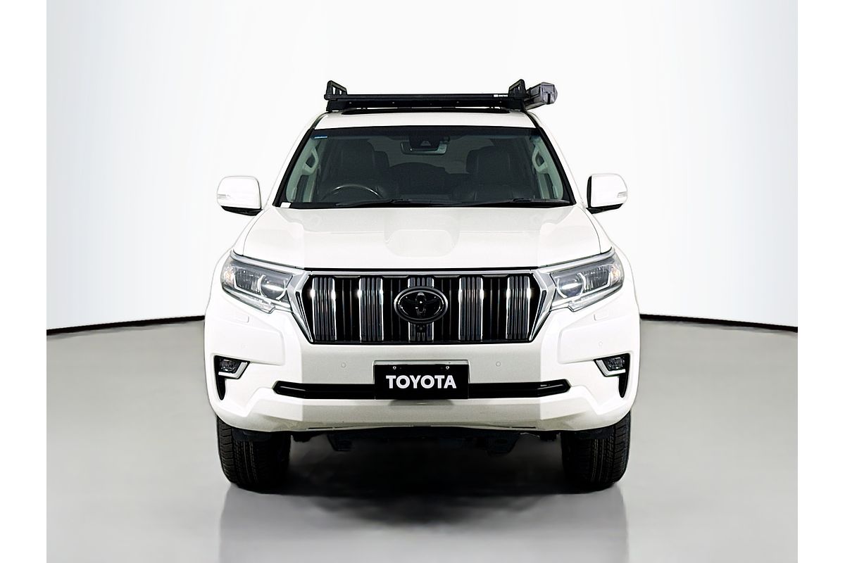 2020 Toyota Landcruiser Prado Kakadu GDJ150R