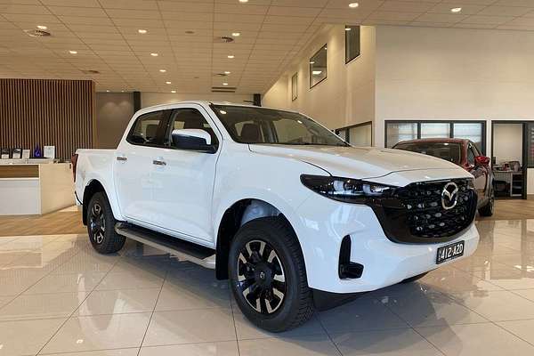 2025 Mazda BT-50 XTR TF 4X4 thumb-35