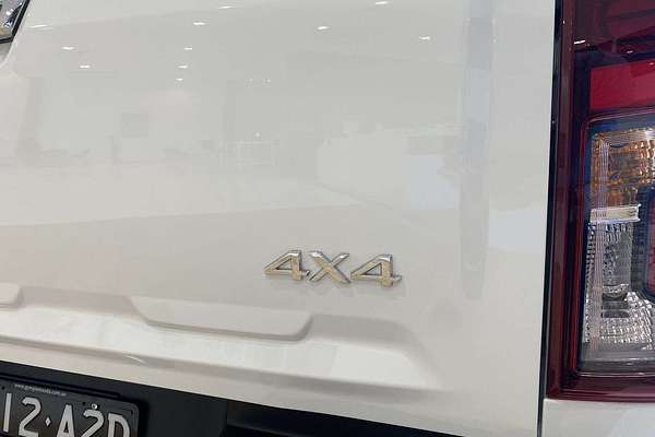 2025 Mazda BT-50 XTR TF 4X4 thumb-44