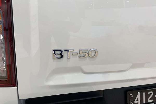 2025 Mazda BT-50 XTR TF 4X4 thumb-43