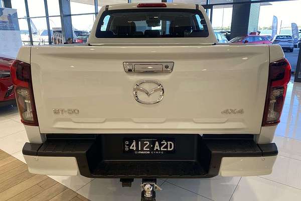 2025 Mazda BT-50 XTR TF 4X4 thumb-41