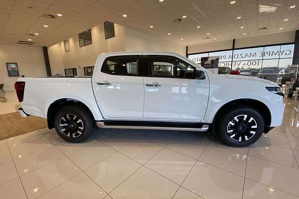 2025 Mazda BT-50 XTR TF 4X4 thumb-38