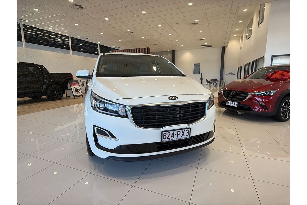 2020 Kia Carnival S KA4