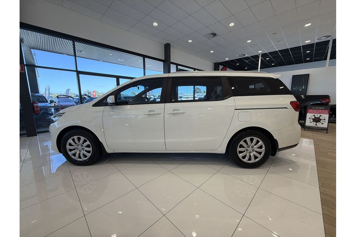 2020 Kia Carnival S KA4