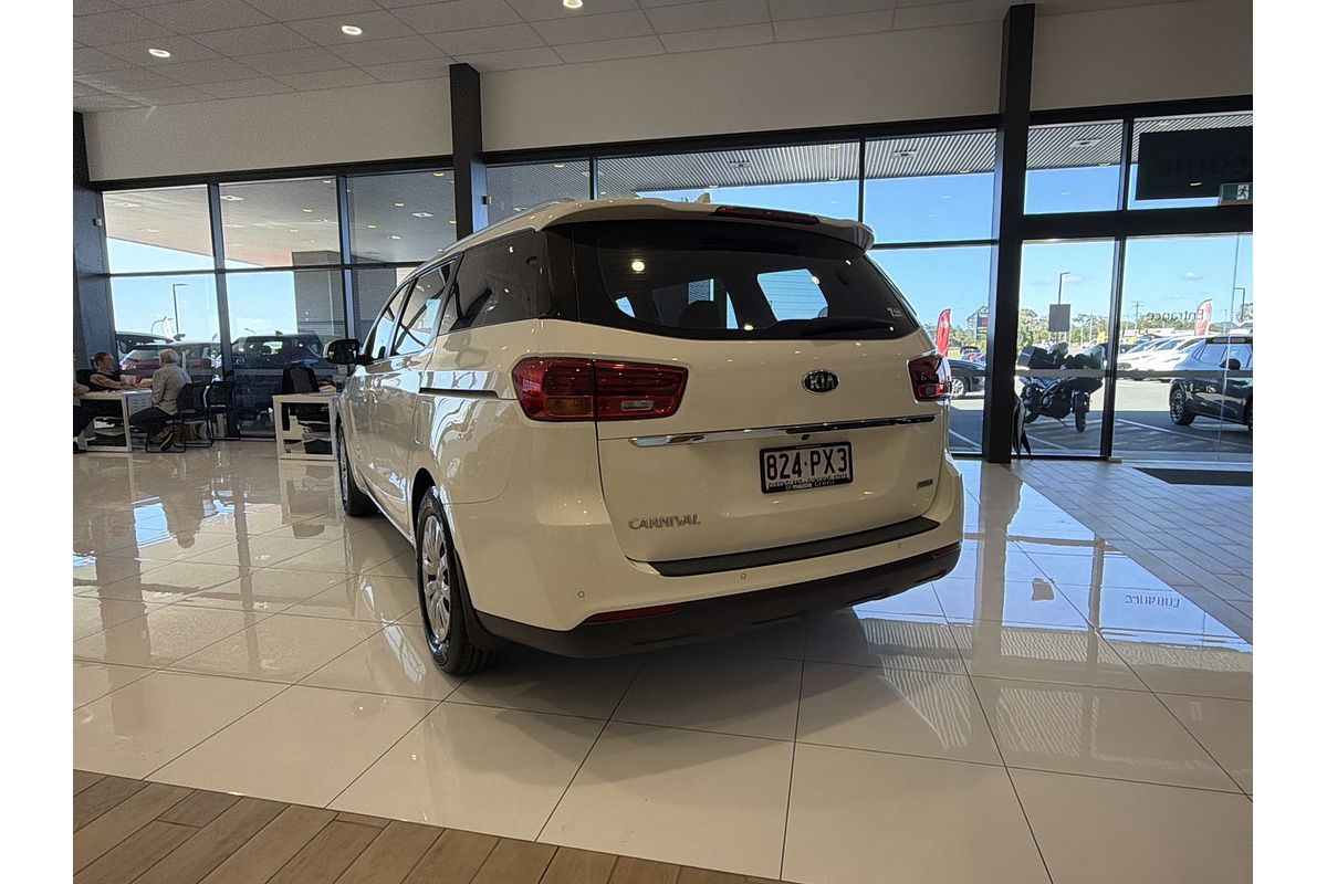 2020 Kia Carnival S KA4