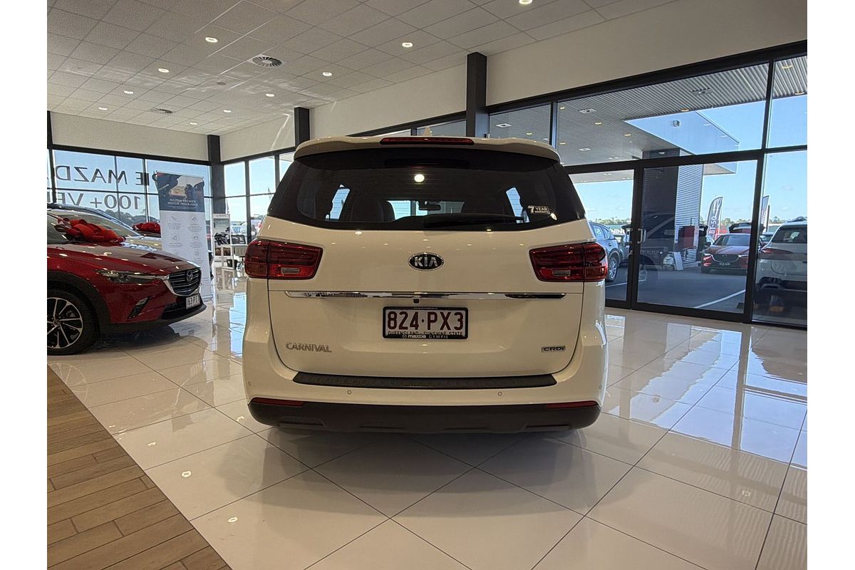 2020 Kia Carnival S KA4