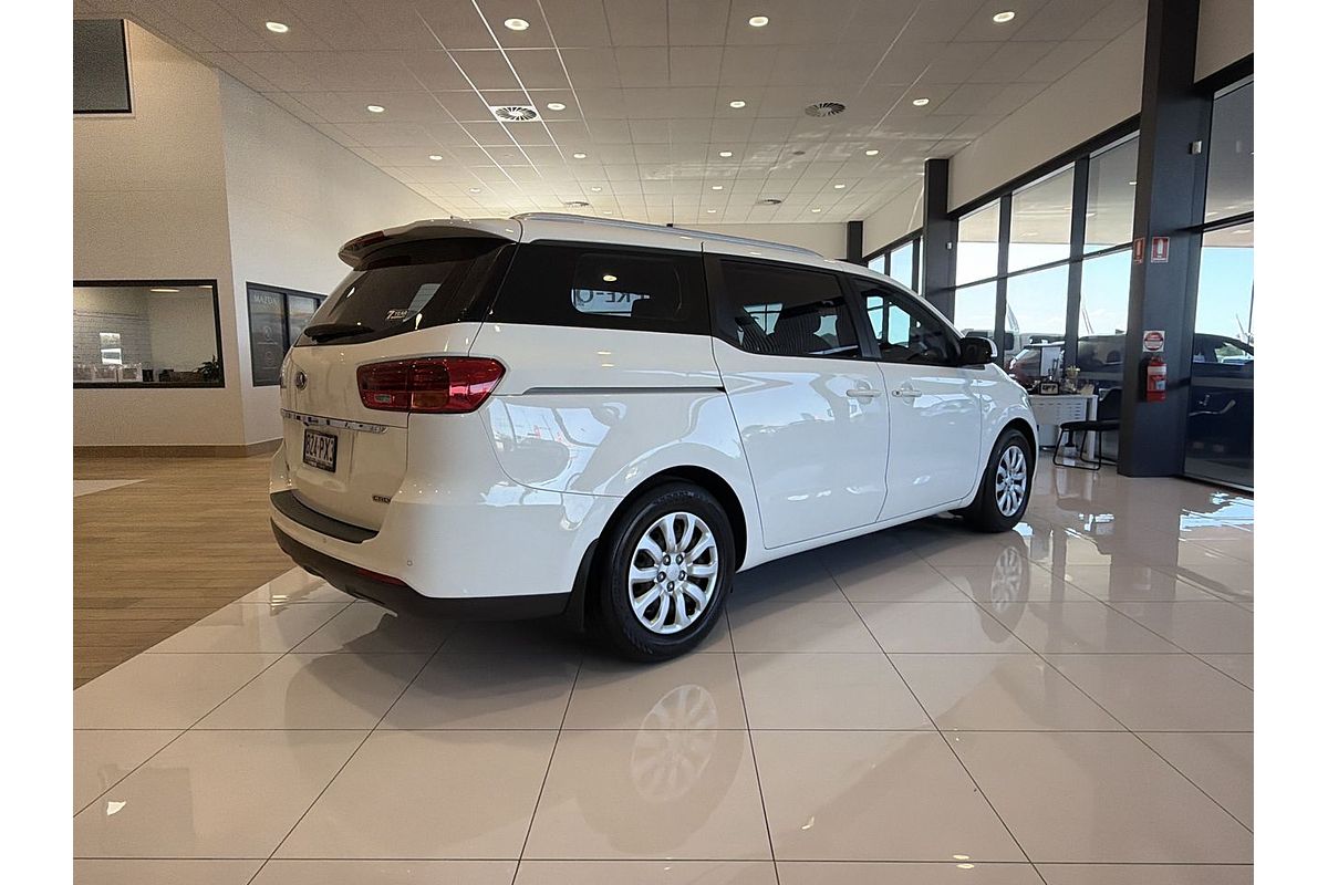 2020 Kia Carnival S KA4