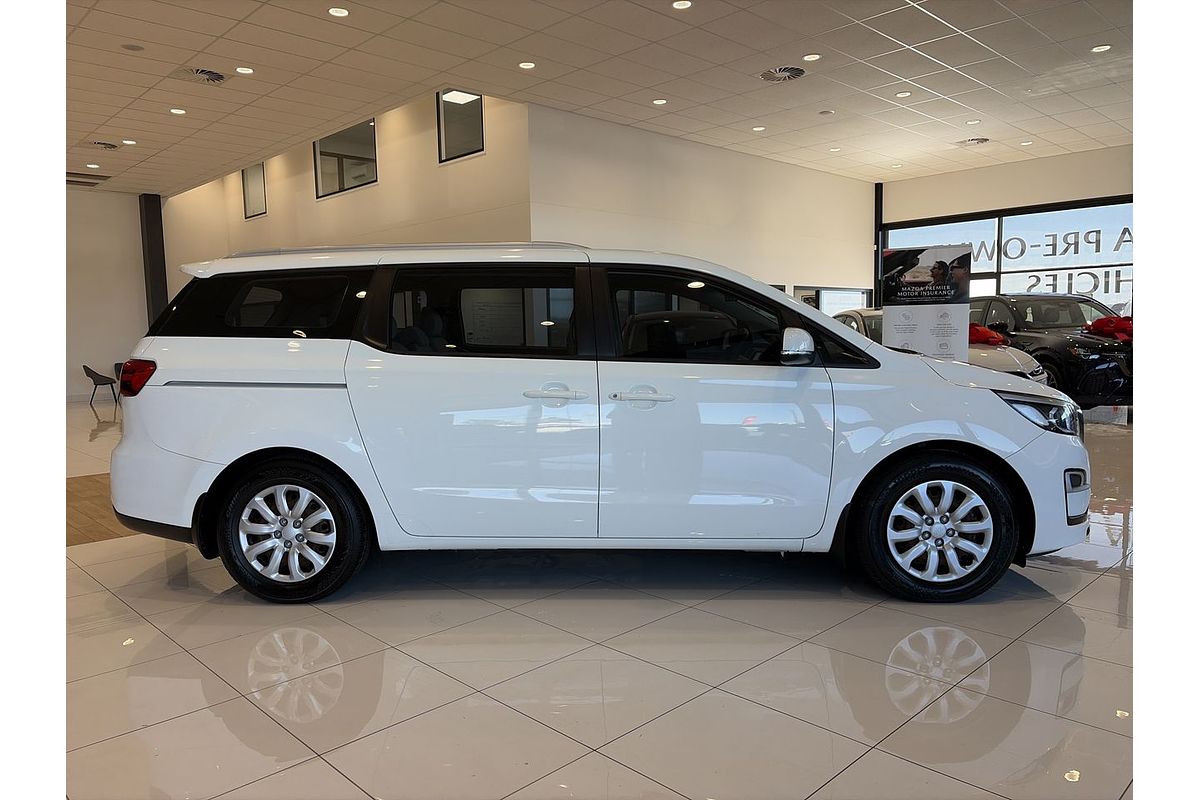 2020 Kia Carnival S KA4