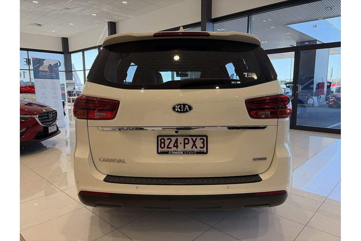 2020 Kia Carnival S KA4