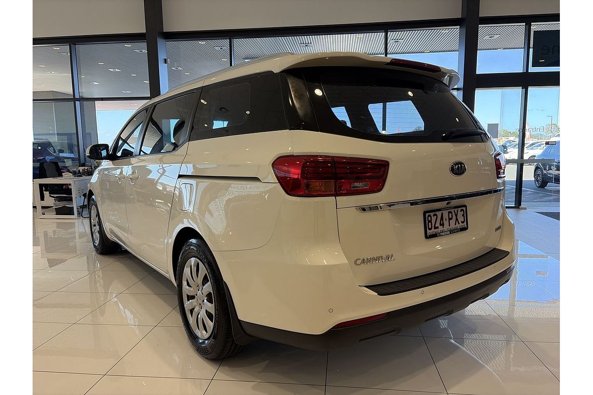 2020 Kia Carnival S KA4