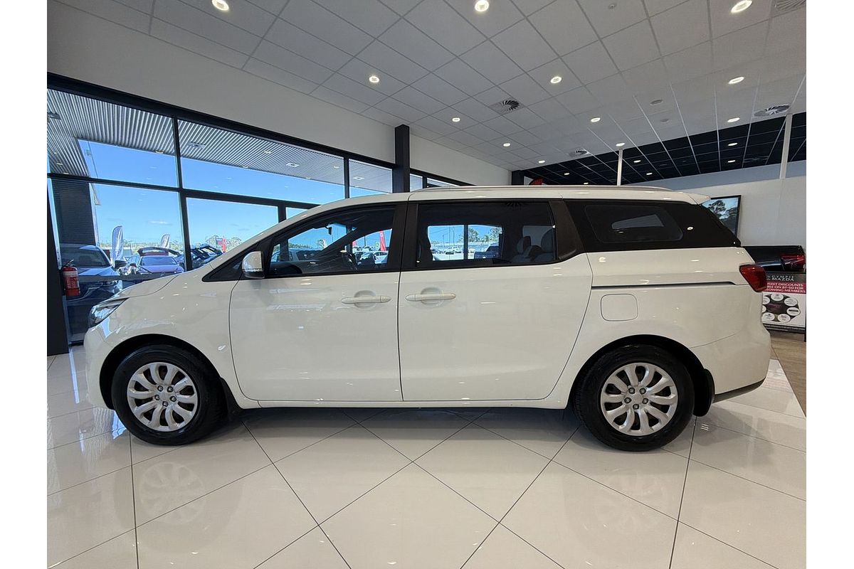 2020 Kia Carnival S KA4