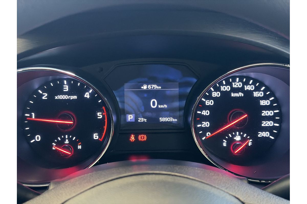 2020 Kia Carnival S KA4