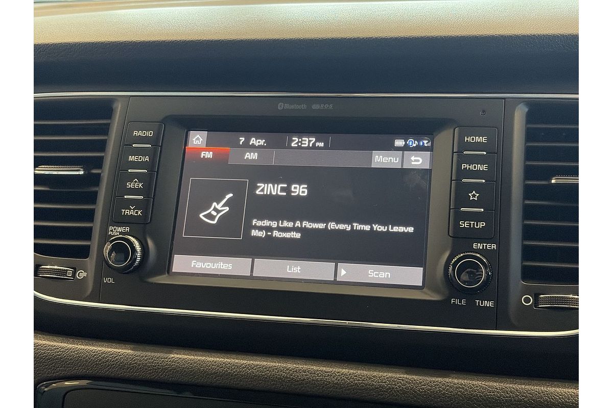 2020 Kia Carnival S KA4