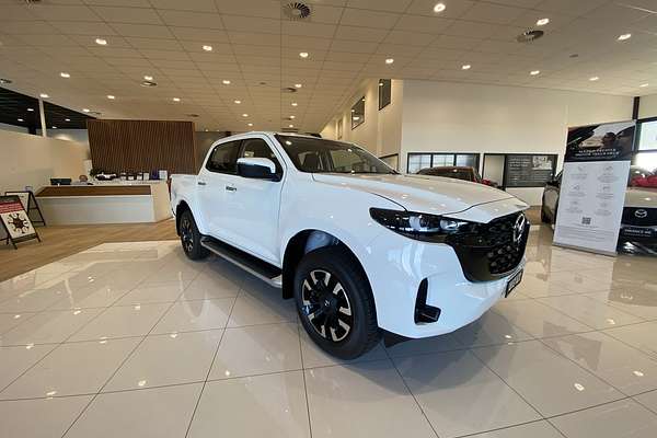 2025 Mazda BT-50 XTR TF 4X4 thumb-1