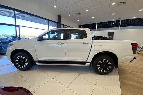 2025 Mazda BT-50 XTR TF 4X4 thumb-4