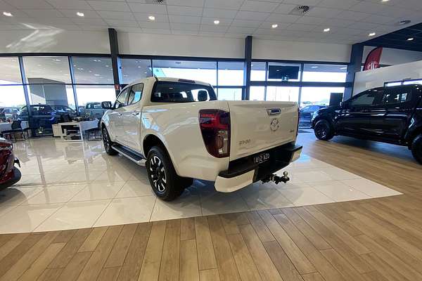 2025 Mazda BT-50 XTR TF 4X4 thumb-5