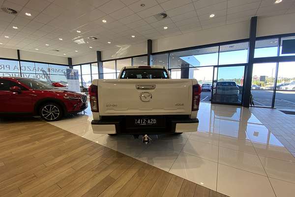 2025 Mazda BT-50 XTR TF 4X4 thumb-6
