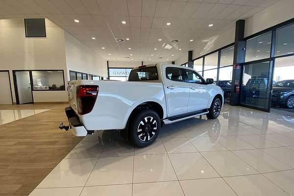 2025 Mazda BT-50 XTR TF 4X4 thumb-7