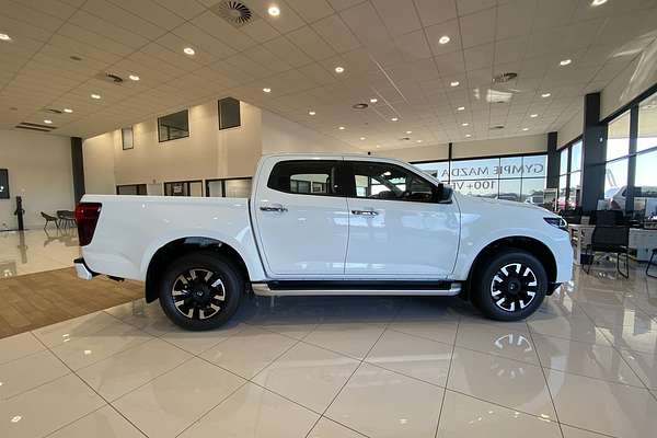 2025 Mazda BT-50 XTR TF 4X4 thumb-8