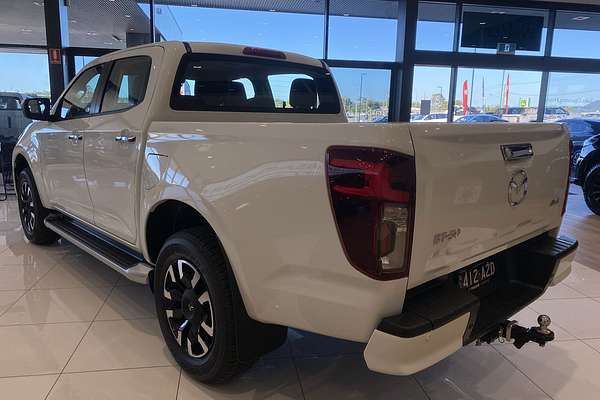 2025 Mazda BT-50 XTR TF 4X4 thumb-13