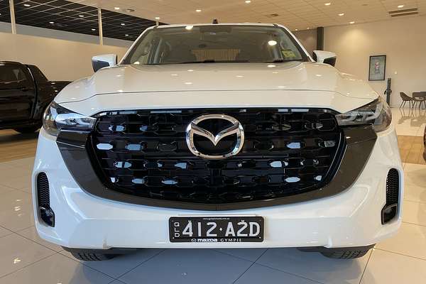 2025 Mazda BT-50 XTR TF 4X4 thumb-15