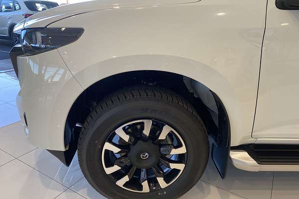 2025 Mazda BT-50 XTR TF 4X4 thumb-16