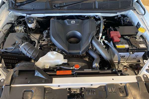 2025 Mazda BT-50 XTR TF 4X4 thumb-18