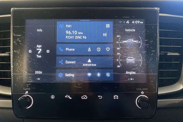 2025 Mazda BT-50 XTR TF 4X4 thumb-27