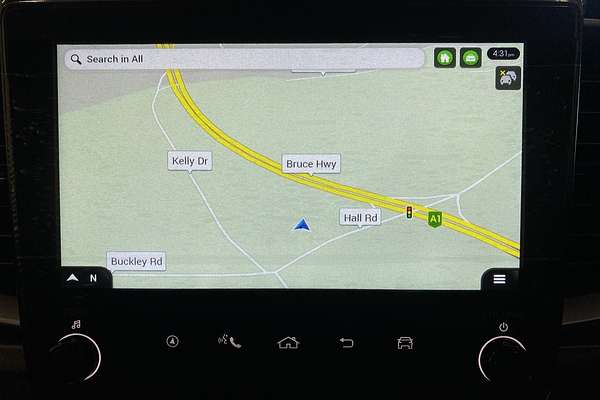 2025 Mazda BT-50 XTR TF 4X4 thumb-29
