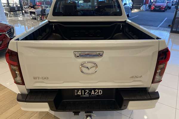 2025 Mazda BT-50 XTR TF 4X4 thumb-33