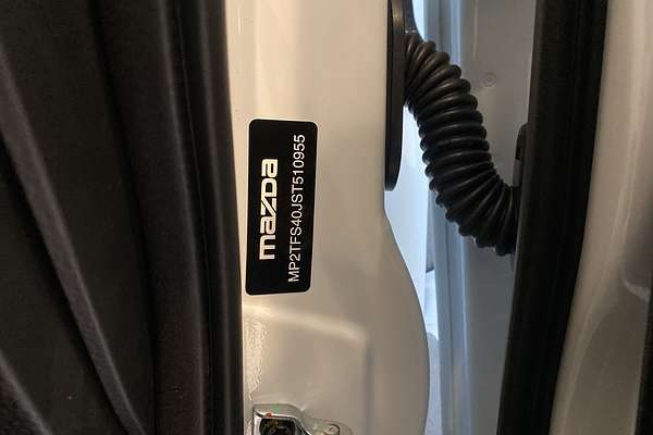 2025 Mazda BT-50 XTR TF 4X4 thumb-36
