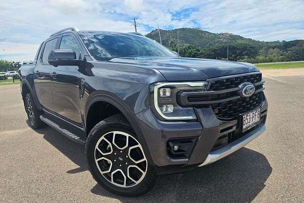 2025 Ford Ranger Wildtrak 4X4 3.0L
