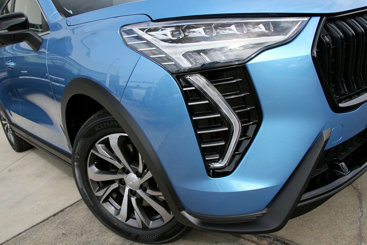 2026 GWM Haval Jolion Lux A01