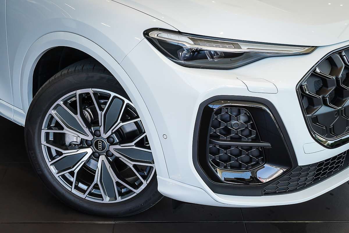 2025 Audi Q5 TFSI 200kW sport GU