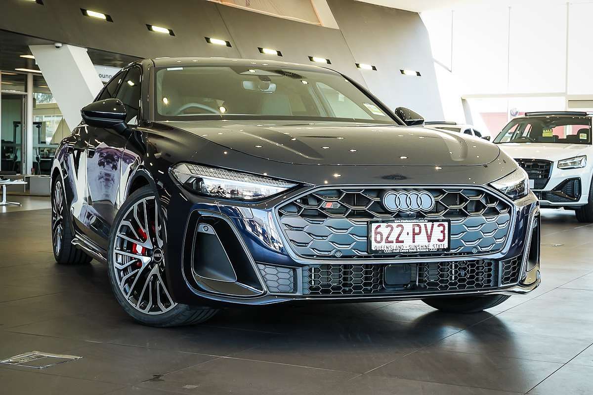 2025 Audi S5 B10