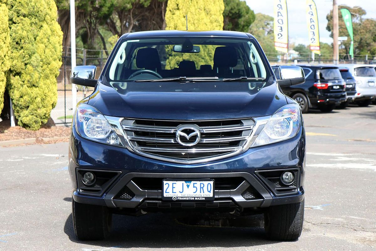 2019 Mazda BT-50 XTR UR 4X4