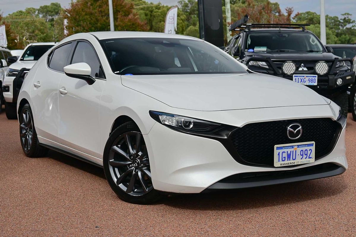 2019 Mazda 3 G20 Touring BP Series