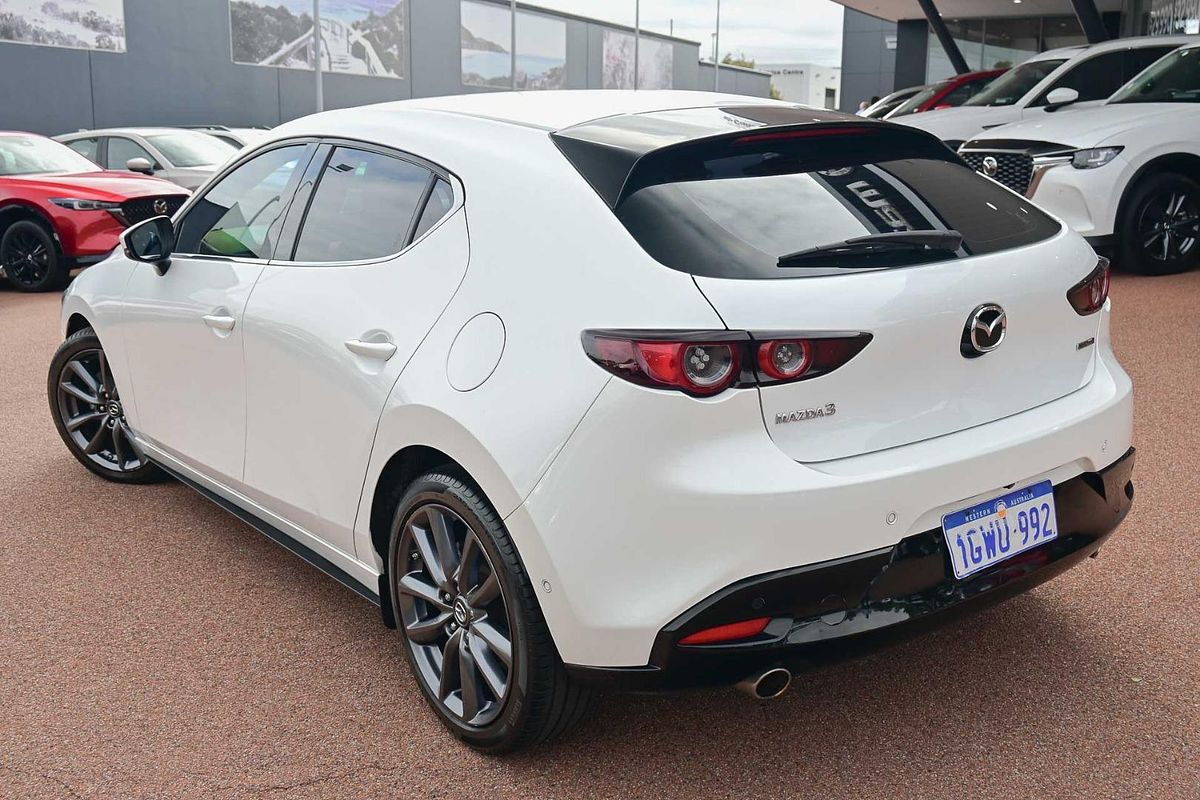 2019 Mazda 3 G20 Touring BP Series