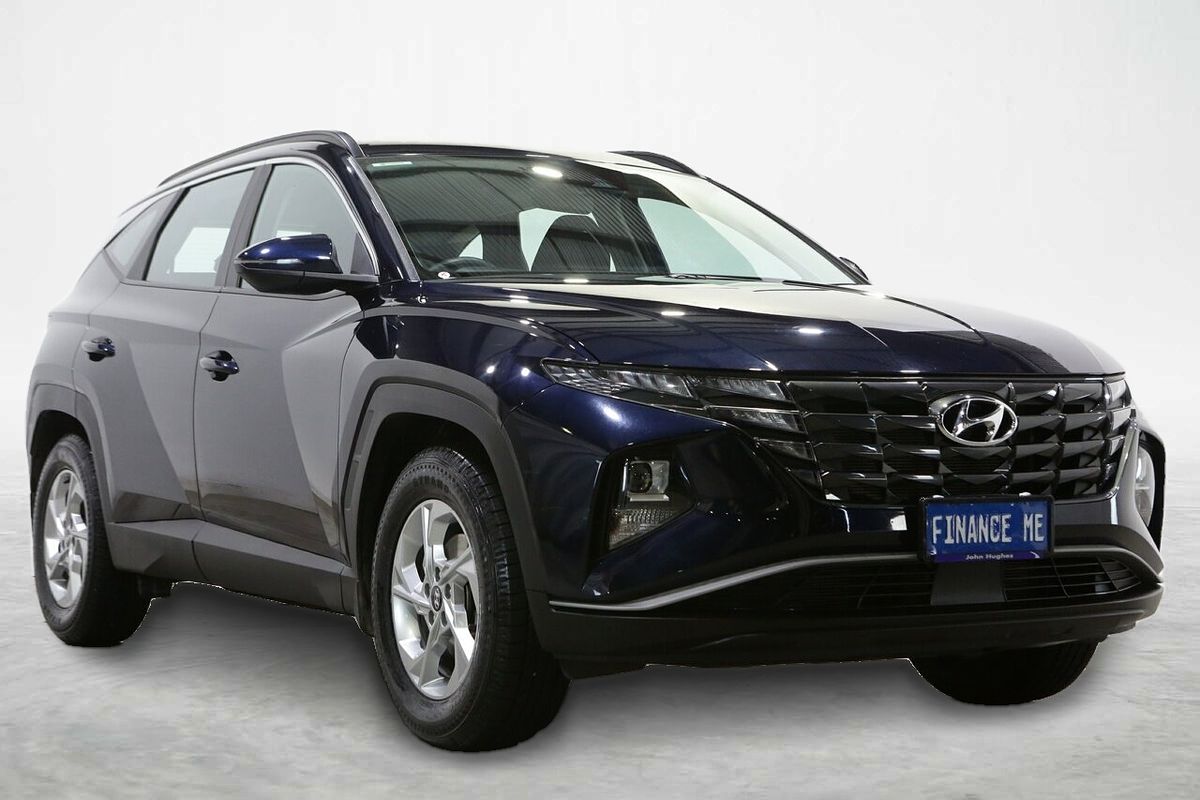 2023 Hyundai Tucson NX4.V2