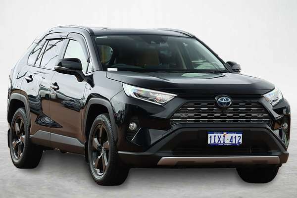 2021 Toyota RAV4 Cruiser AXAH52R