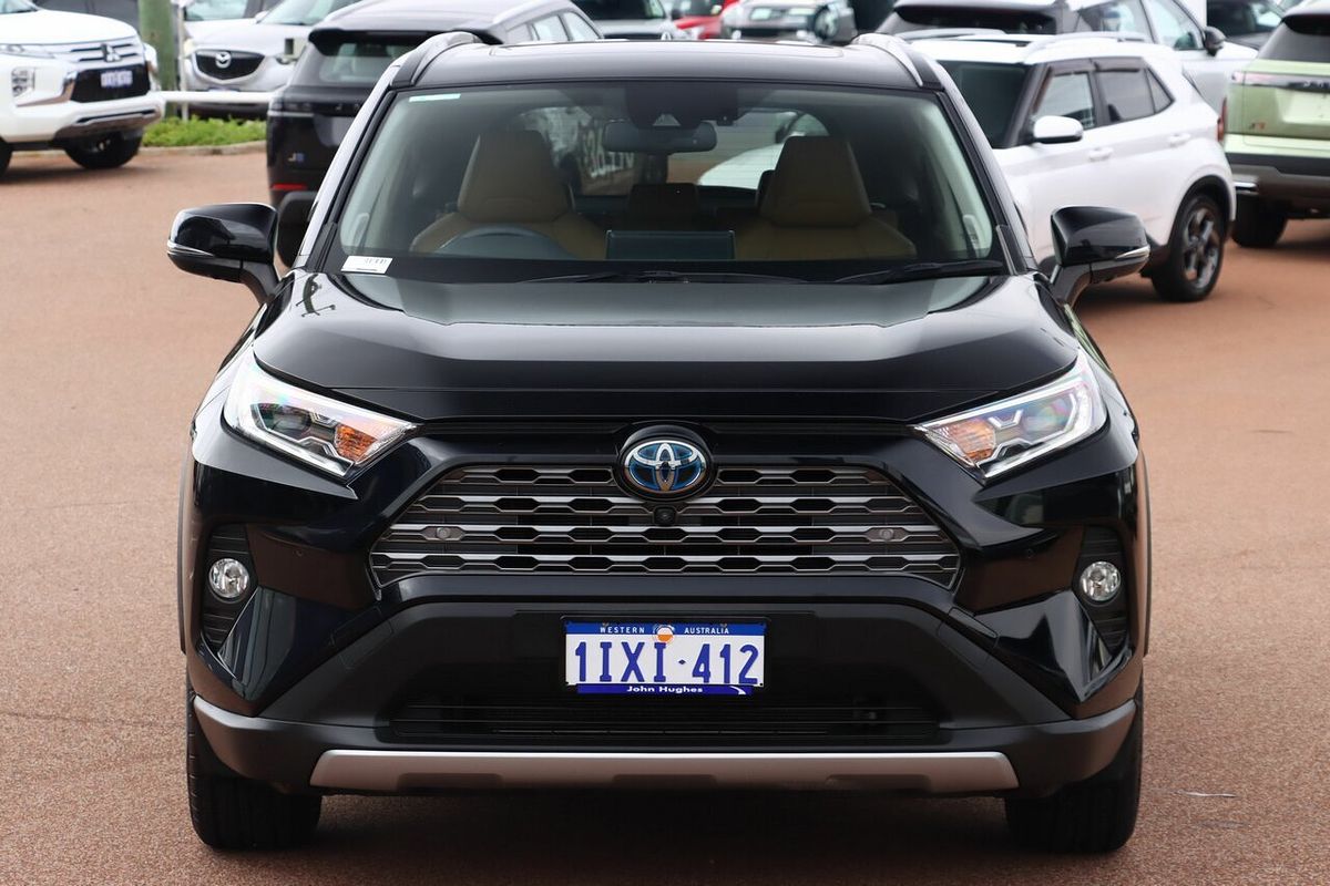 2021 Toyota RAV4 Cruiser AXAH52R