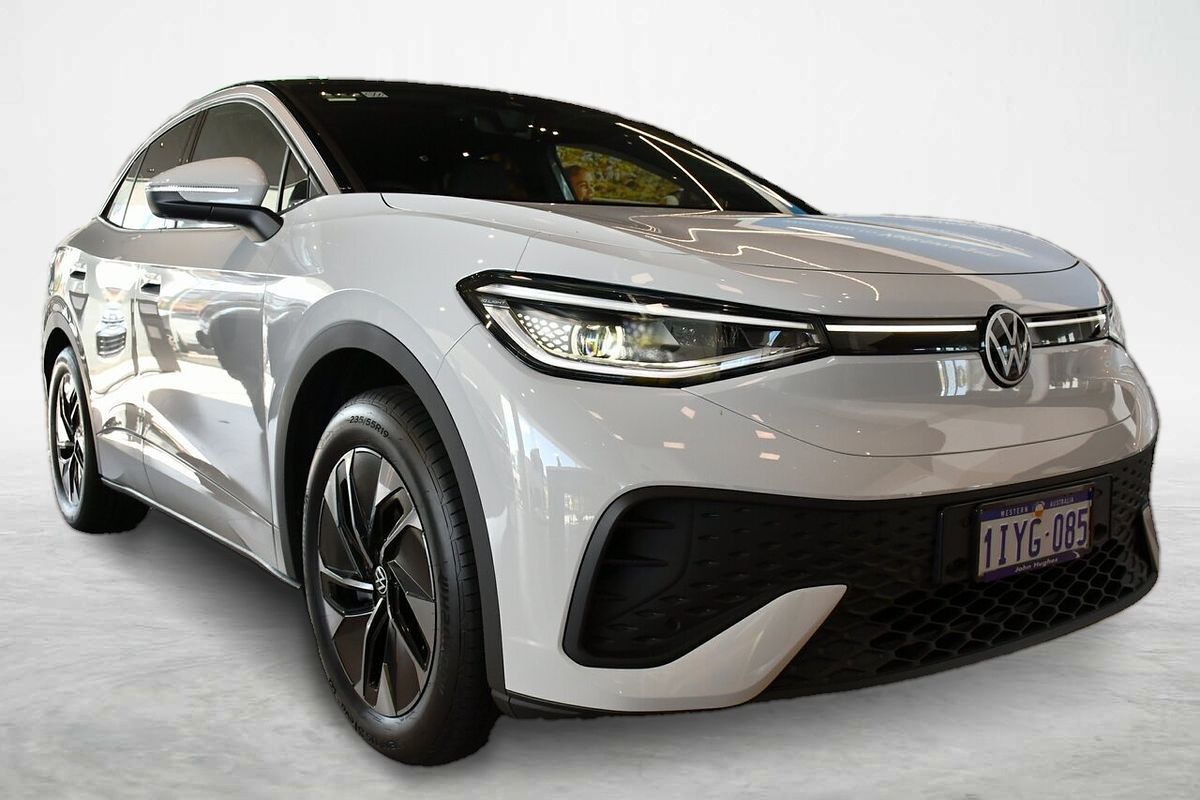 2025 Volkswagen ID.5 Pro E2