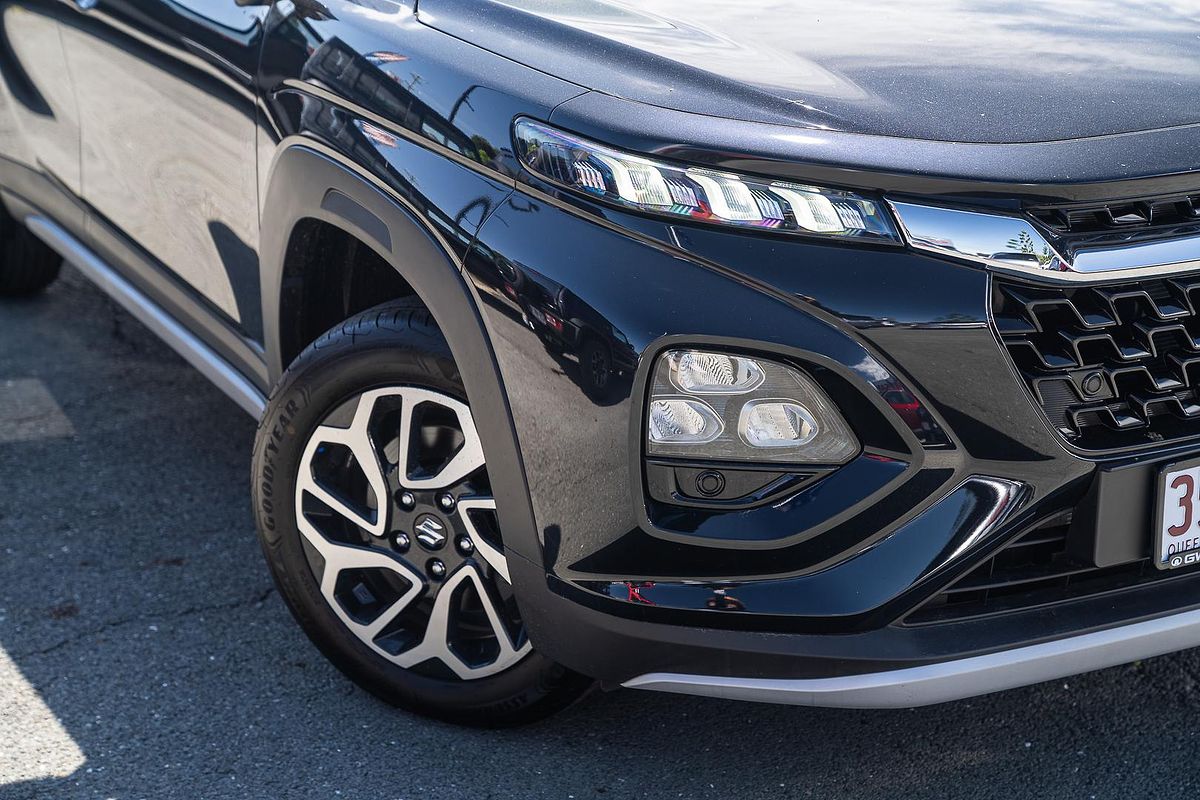 2025 Suzuki Fronx Hybrid KW