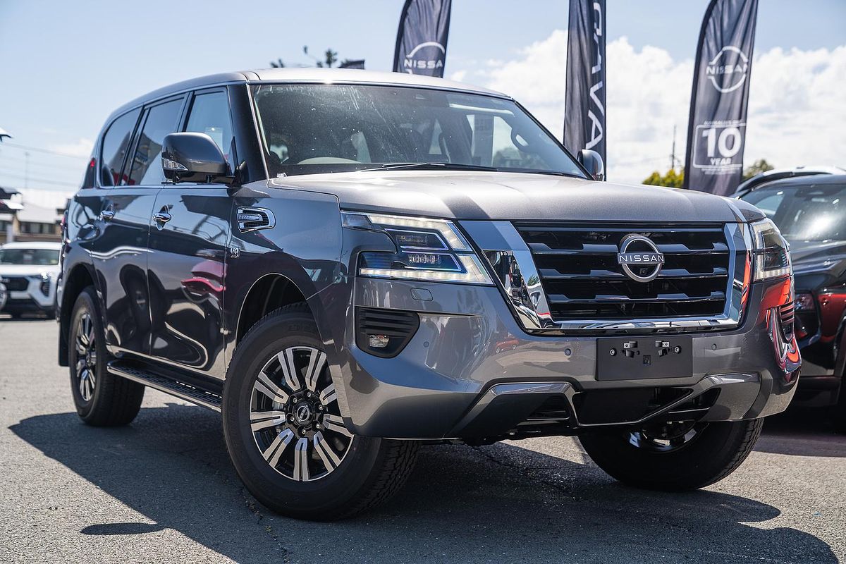 2025 Nissan Patrol Ti Y62