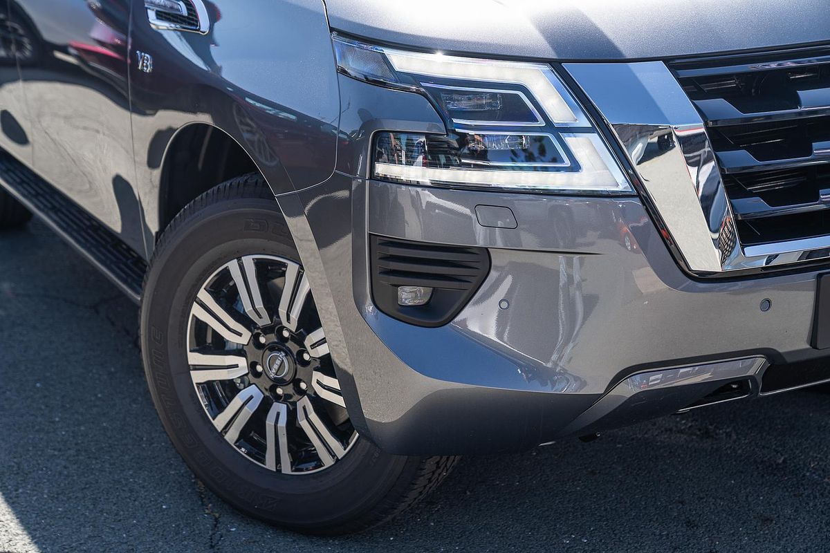 2025 Nissan Patrol Ti Y62